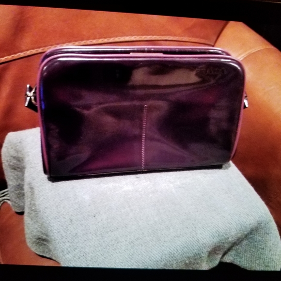 Authentic Vintage Prada Purse - Picture 2 of 8